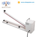 Bespacker HI-450 Portable type hand impulse sealer aluminum foil bag plastic bag sealing packing machine